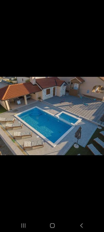 Villa Lucija Biograd Na Moru Buitenkant foto