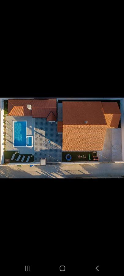 Villa Lucija Biograd Na Moru Buitenkant foto